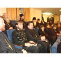Представитель Калужской епархии принял участие в военной секции XXIII Международных Рождественских образовательных чтений