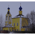 Крещенские дни в Свято-Никольском храме в деревне Чижовке