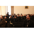 Пастырский семинар в Калужской епархии: «Помощь семьям, оказавшимся в трудной жизненной ситуации»