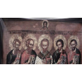 Выставка русских православных икон открылась в Бразилии