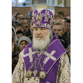 Патриарх Кирилл: Человеку, у которого установлена связь с Богом, не нужно рациональных ответов