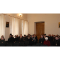 Возможности организации церковных музеев и их роль в деле духовного просвещения обсудили в рамках пастырского семинара в Калужской епархии