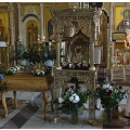В Никитский храм Калуги для поклонения жителей города принесена Святыня из Свято-Никольского Малоярославецкого монастыря