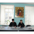 В Калужской митрополии состоялось заседание Комиссии религиозного образования и катехизации