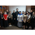 В Калужском Духовном училище прошел обучающий семинар: «Организация досуга детей и подростков в православном лагере»