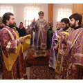 Митрополит Климент совершил архипастырский визит в село Ворсино