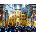 В Свято-Троицком кафедральном соборе Калуги почтили память Константина Баранова