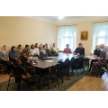 В Калужском духовном училище прошла конференция «Христианство в искусстве и литературе»