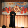 В Перемышльском Дворце Культуры состоялась лекция в рамках проекта «Церковь во время Великой Отечественной войны»