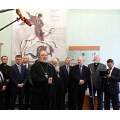 В Госдуме открылась выставка «Победа, победившая мир — вера наша»