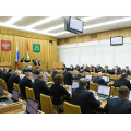 6 апреля состоялось координационное совещание руководителей государственной власти Калужской области