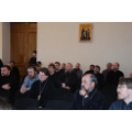 В Калужской епархии прошел пастырский семинар: «Противодействие распространению деструктивных сект в контексте приходского миссионерства. Неоязычество»