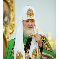 Патриарх Кирилл: Война стала страшным экзаменом для всего народа