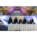 1000-летию древнерусского монашества на Афоне была посвящена международная конференция в Киево-Печерской лавре