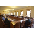 Состоялось очередное заседание комиссии по вопросам богословия Межсоборного присутствия Русской Православной Церкви