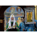 Патриарх Кирилл: Сплотиться как народ вокруг Матери-Церкви