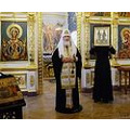 Святейший Патриарх Кирилл посетил Валаам