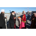 В Россию прибыл Предстоятель Александрийской Православной Церкви