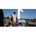 В Ярославской области установили самый высокий в России поклонный крест
