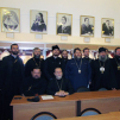 Священнослужители 20 епархий прошли в Москве стажировку по пастырским вопросам социального служения
