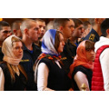 В праздник иконы Божией Матери «Неопалимая Купина» пожарные и спасатели по всей России посетили праздничные молебны
