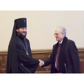 Санкт-Петербургская духовная академия и Эрмитаж заключили соглашение о сотрудничестве