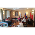 Состоялось совещание казачьих духовников региональных институтов Первого казачьего университета