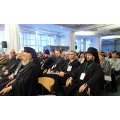 Делегация Русской Православной Церкви участвует в XIII сессии Мирового общественного форума «Диалог цивилизаций»