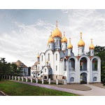 Архитектурный конкурс «Проект православного храма с приходским комплексом»