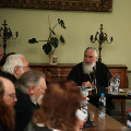 Митрополит Климент возглавил заседание Коллегии по научно-богословскому рецензированию и экспертной оценке