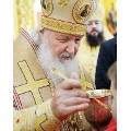Патриарх Кирилл: Не делать из ближних врагов