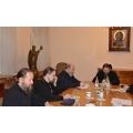 Состоялось совещание по вопросам присутствия Русской Православной Церкви на Филиппинах