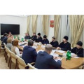 Состоялось заседание рабочей группы Минобрнауки России и Синодального отдела религиозного образования и катехизации