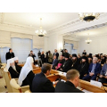 Святейший Патриарх Кирилл возглавил открытие конференции «Князь Владимир. Цивилизационный выбор»