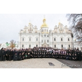 В столице Украины состоялся торжественный акт по случаю 400-летия Киевской духовной академии