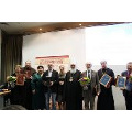 Церемония награждения лауреатов X открытого конкурса изданий «Просвещение через книгу»
