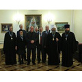 В Екатеринбурге открылось Уральское отделение Императорского православного палестинского общества