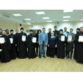 В Москве впервые прошли курсы по обучению священнослужителей общению со слепоглухими людьми
