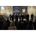 В Риме открылась выставка российского художника В.И. Нестеренко «Свет Христов просвещает всех»