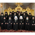 Состоялось последнее в 2015 году заседание Синода Белорусской Православной Церкви