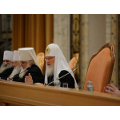 Святейший Патриарх Кирилл: Священническая хиротония может совершаться только над лицами с полным семинарским образованием