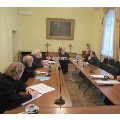 Под председательством митрополита Климента прошло заседание Комиссии по составлению месяцеслова РПЦ