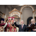 Смольный собор Воскресения Христова в Санкт-Петербурге передан Русской Православной Церкви 