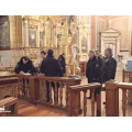 Успенский кафедральный собор города Одессы в очередной раз подвергся нападению грабителей