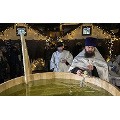 Православные верующие готовятся к крещенским купаниям