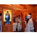 В столице Ингушетии освящен православный храм в честь праведного Иоанна Кронштадтского