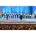 Патриарший экзарх всея Беларуси принял участие в церемонии вручения премии Президента Республики Беларусь «За духовное возрождение»