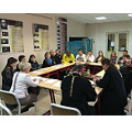 В Вологодской епархии прошел новый этап международной молодежной просветительской программы «Духовная связь»