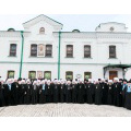 Состоялось заседание Собора епископов Украинской Православной Церкви