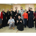 В Москве завершились курсы тифлосурдокоммуникации для священников и социальных работников